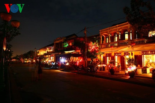 កាសែតអ៊ិតាលីចាត់ទុក Hoi An ជាទីតាំងទេសចរណ៍គួរឲ្យយកចិត្តទុកដាក់ក្នុងឆ្នាំ២០១៥